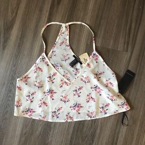 Brand new Halter Crop Top
